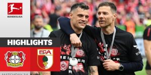 Bayer Leverkusen vs FC Augsburg