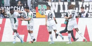Borussia Mönchengladbach vs TSG Hoffenheim