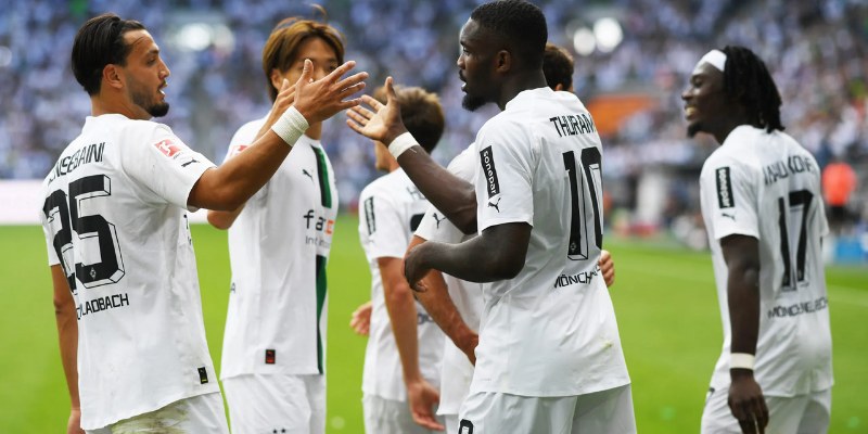 Phân Tích Trận Borussia Mönchengladbach vs TSG Hoffenheim: Căng Thẳng Đến Phút Cuối 3 Borussia Mönchengladbach vs TSG Hoffenheim