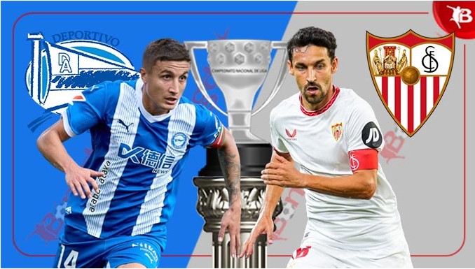 Kèo Châu Á Trận Sevilla vs Alaves