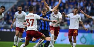 Kèo châu Á trận_Inter Milan vs Roma