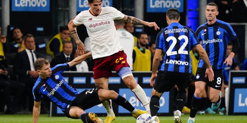 Kèo Sớm Trận Inter Milan vs Roma: Phân Tích Chi Tiết và Dự Đoán Tỷ Số 1 Kèo châu Á trận_Inter Milan vs Roma