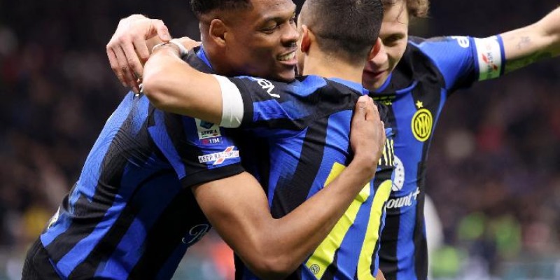 Kèo Sớm Trận Inter Milan vs Roma: Phân Tích Chi Tiết và Dự Đoán Tỷ Số 3 Kèo châu Á trận_Inter Milan vs Roma