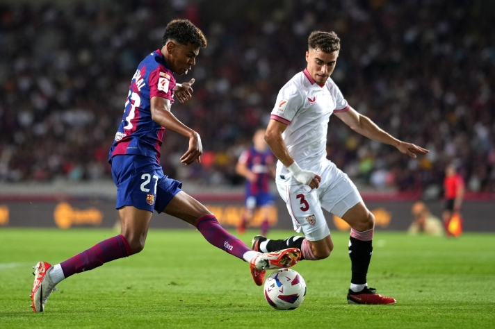 Kèo thơm trận Sevilla vs Alaves