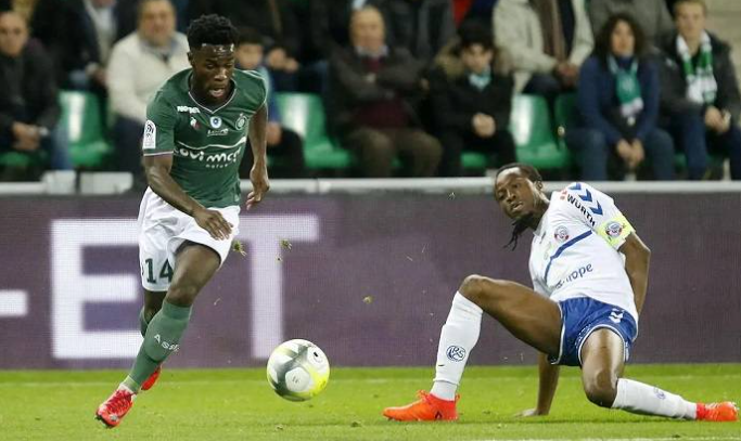 Phân Tích Trận Strasbourg Vs St. Etienne
