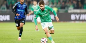Strasbourg vs St. Etienne