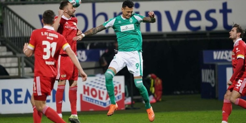 Kèo Nhà Cái Trận Union Berlin vs Werder Bremen, 20h30 ngày 03/05: Phân Tích Chi Tiết 1 Union Berlin vs Werder Bremen